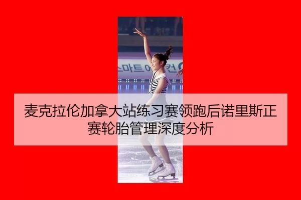 mai-ke-la-lun-jia-na-da-zhan-lian-xi-sai-ling-pao-hou-nuo-li-si-zheng-sai-lun-tai-guan-li-shen-du-fen-xi-2-450.jpg